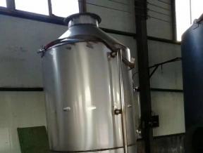 粉塵廢氣捕捉水淋塔