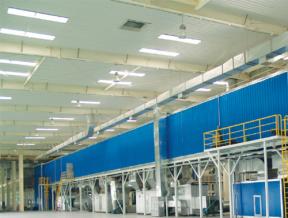 設(shè)備流水線